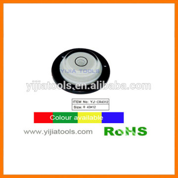 Bulle circulaire et plaque avec norme ROHS YJ-CR4312